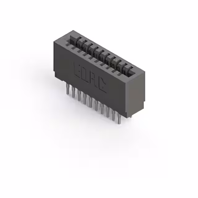 725-020-541-201 EDAC Inc.  Edgeboard Connectors